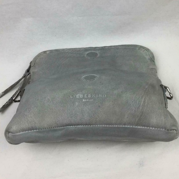 Liebeskind Berlin Nyala Snake Embossed CRO… - Picture 7 of 8